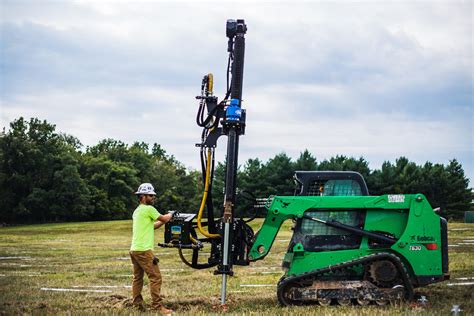 rock drill for skid steer|word rock skid steer attachment.